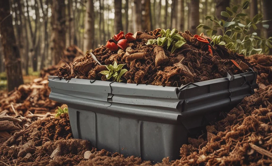 What About Pests in My Compost Pile?