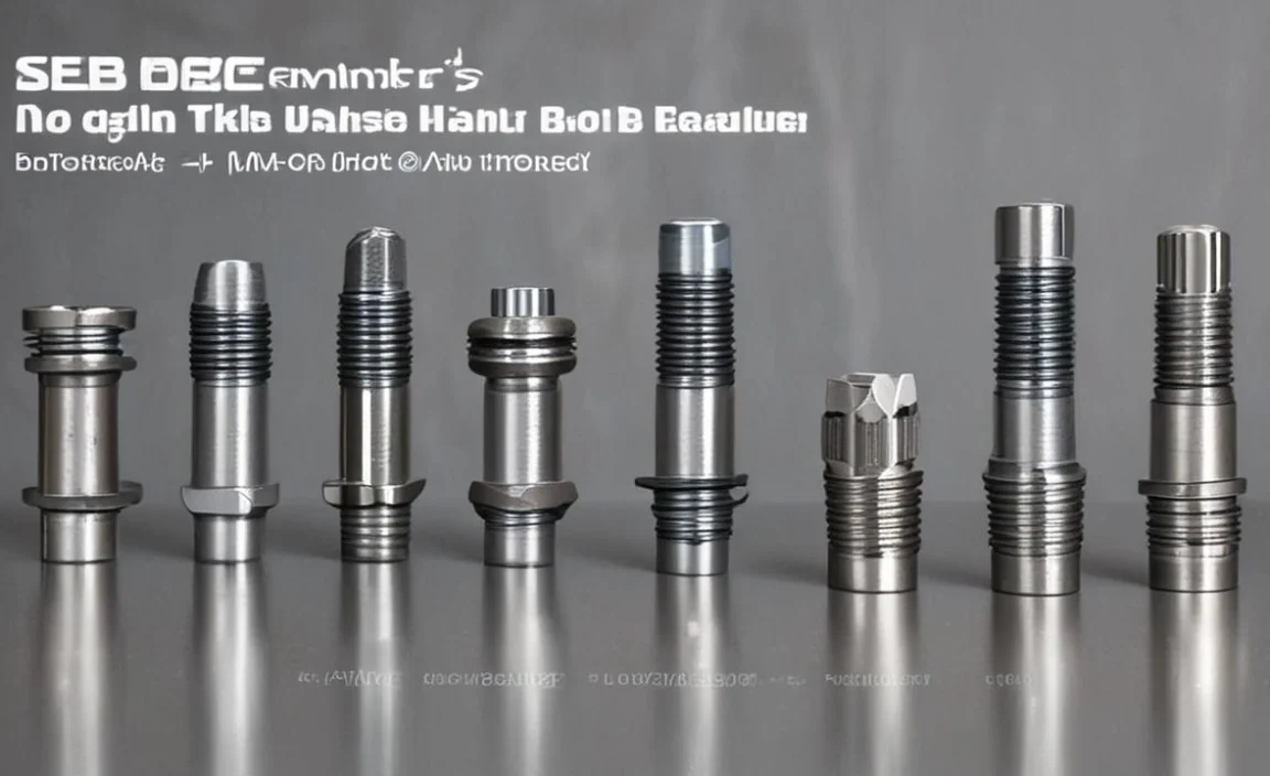 What Are ARP Bolts Made Of?
