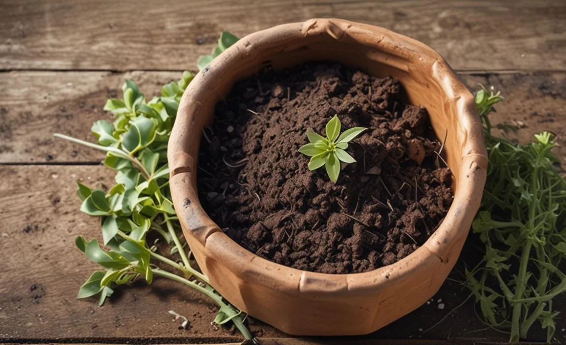 What are “Browns” (Carbon-Rich Materials)?