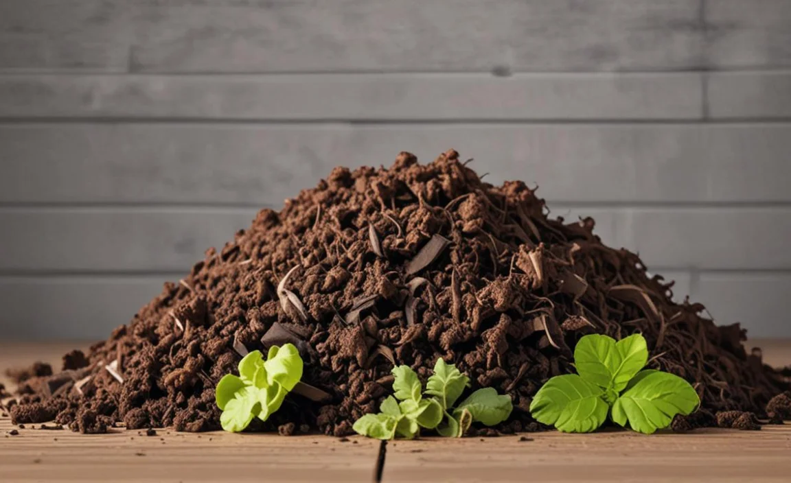 What are Browns? (Carbon-Rich Materials)