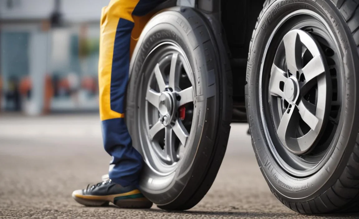 What Are Inflate Tires