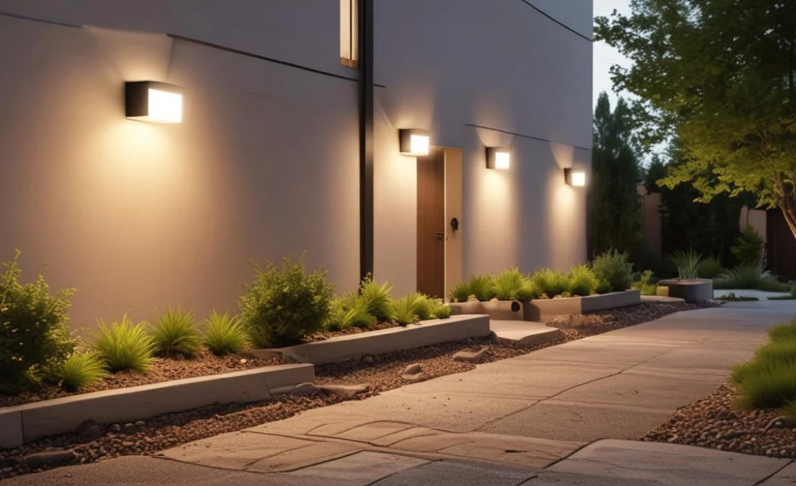 What are motion sensors?
