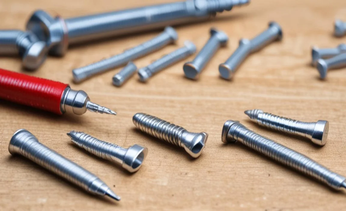 What Are Screws?