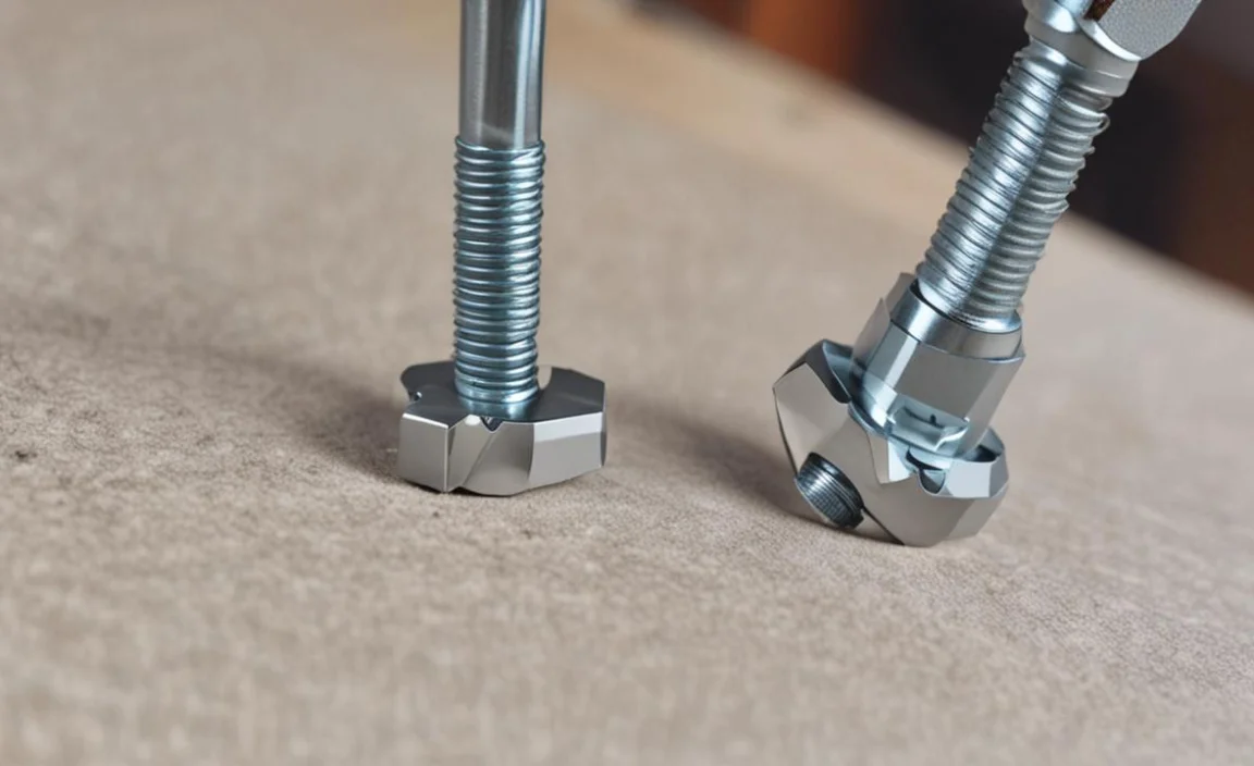What Are Shear Bolts?
