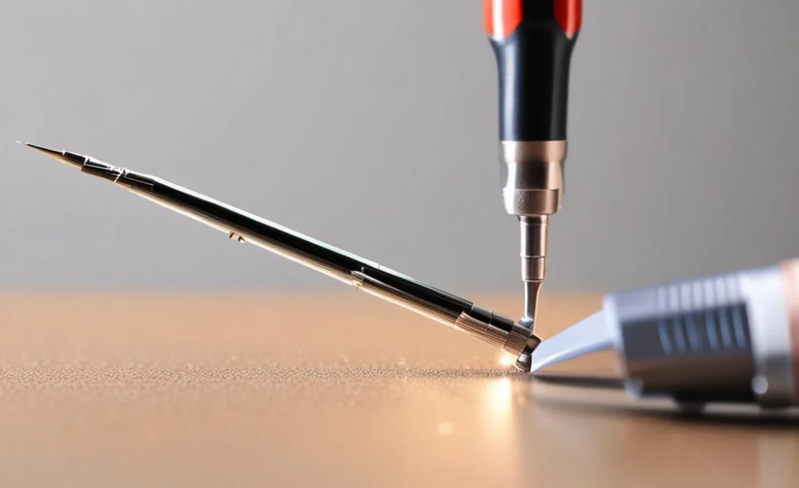 What Are Soldering Tweezers?