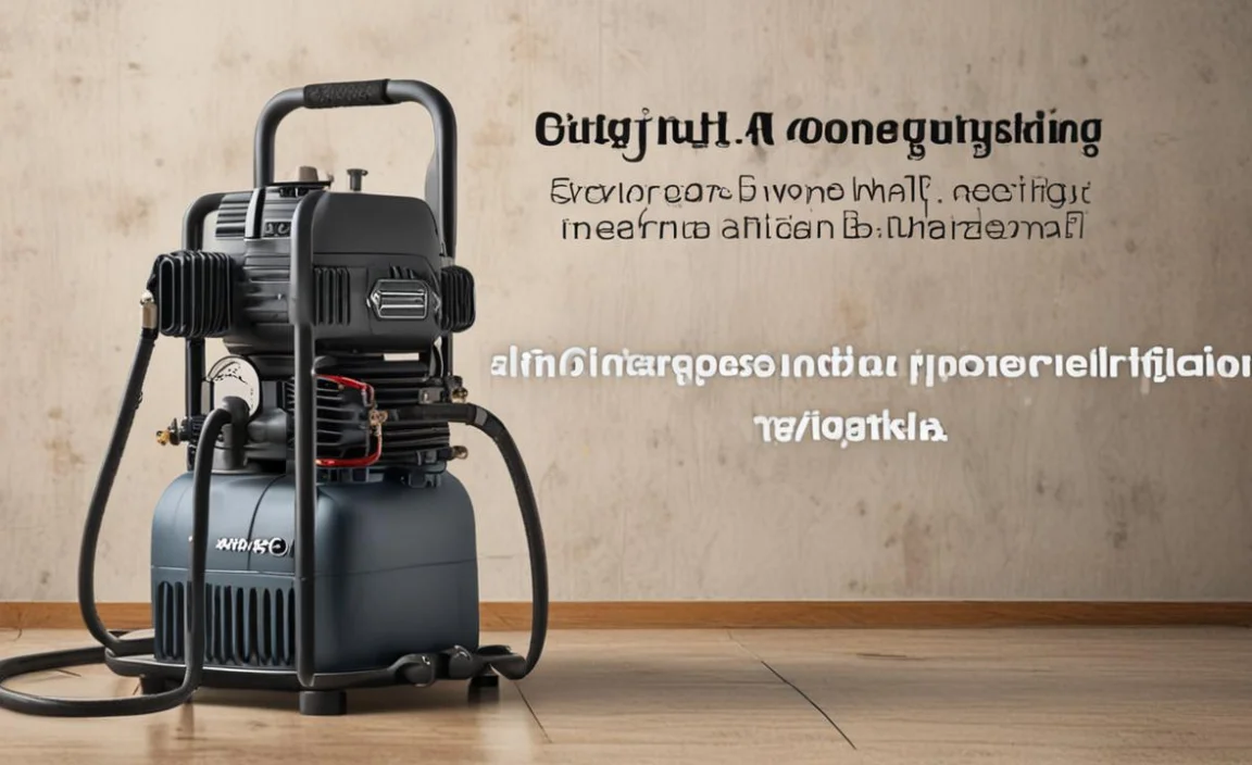 What Are Some Common Issues That Can Arise When Using An Air Compressor To Power An Aeration System?