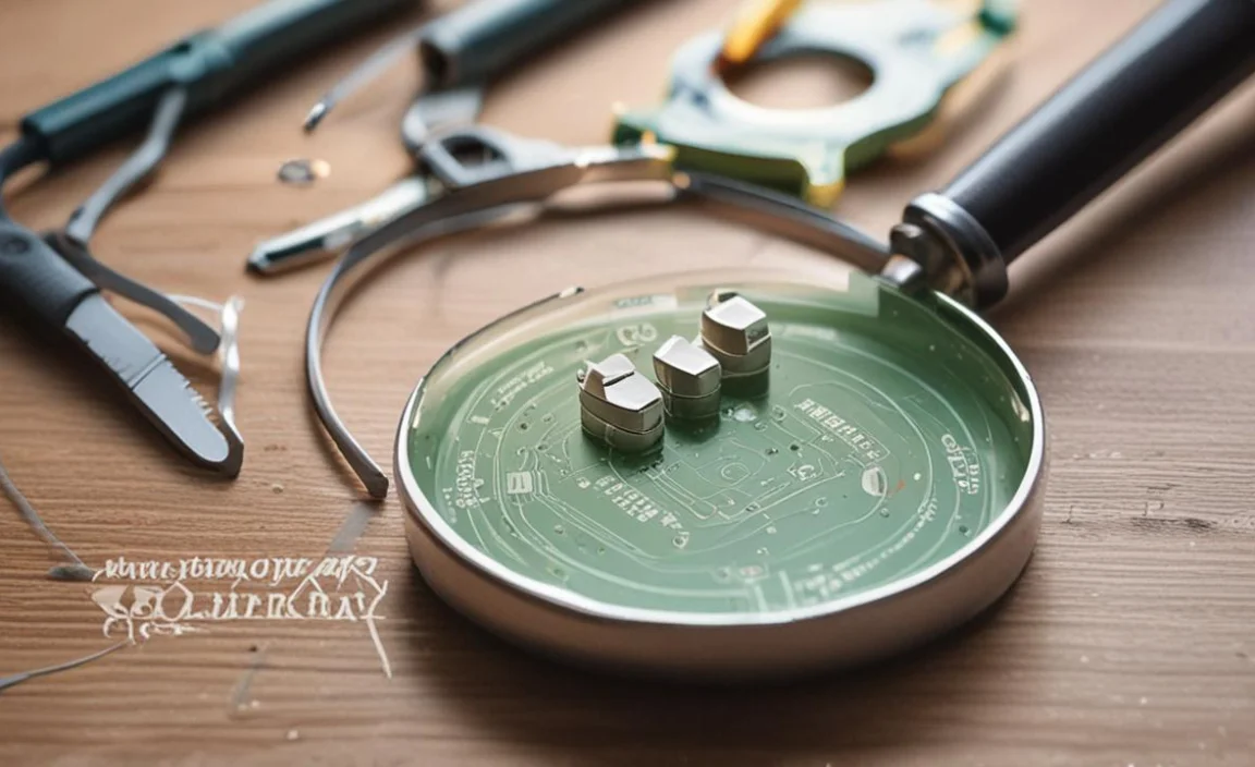 What Are The 3 Things We Need Without A Soldering Magnifying Glass?