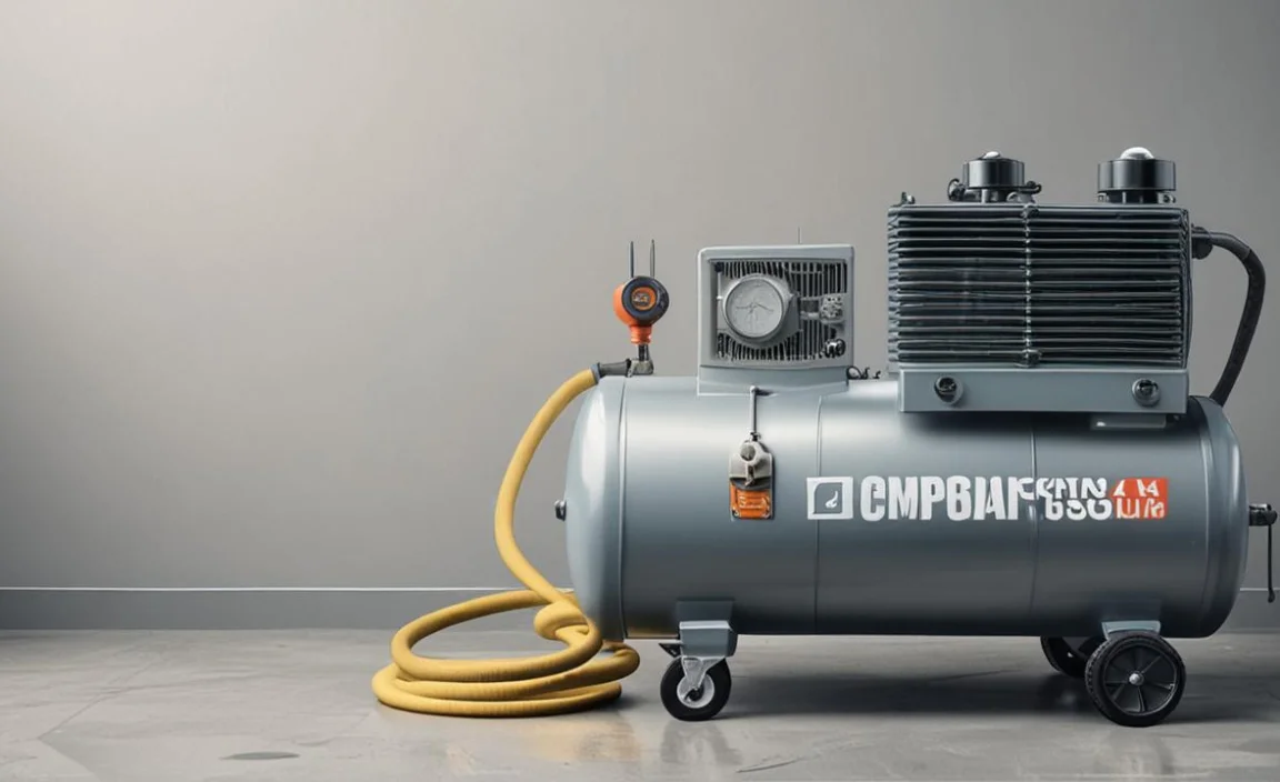 What Are The Benefits Of Cleaning An Air Compressor Regularly?