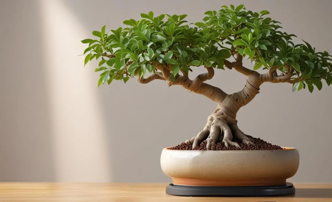 What Are The Benefits Of Fertilizing Bonsai Ficus?