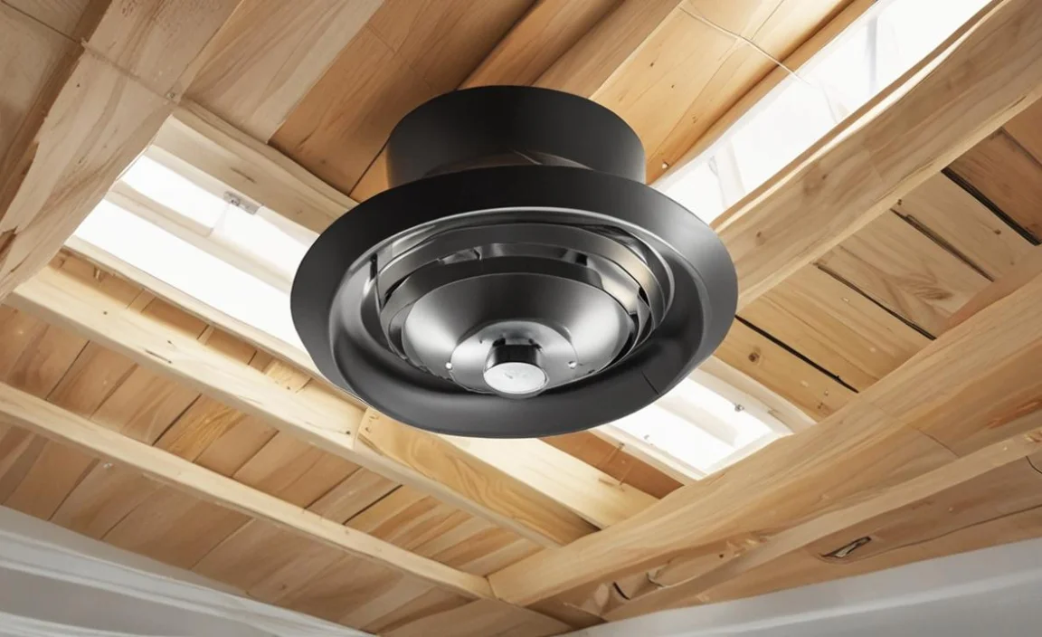 What Are The Benefits Of Installing An Attic Fan?