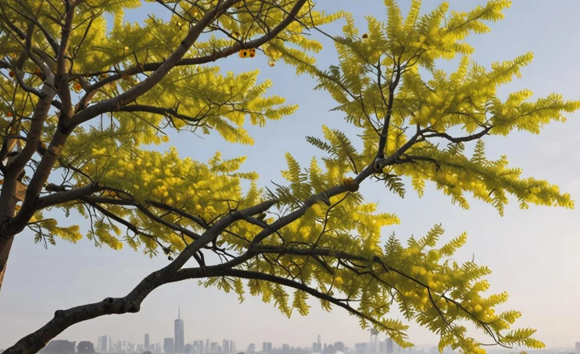 What Are The Benefits Of Pruning A Mimosa Tree?