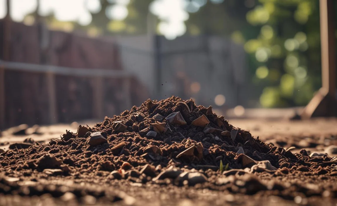 What Are The Benefits Of The Compost In Waste Management?