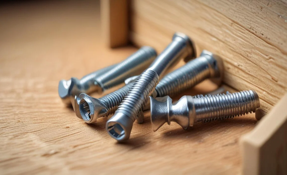 What Are The Benefits Of Using Screws For Framing?