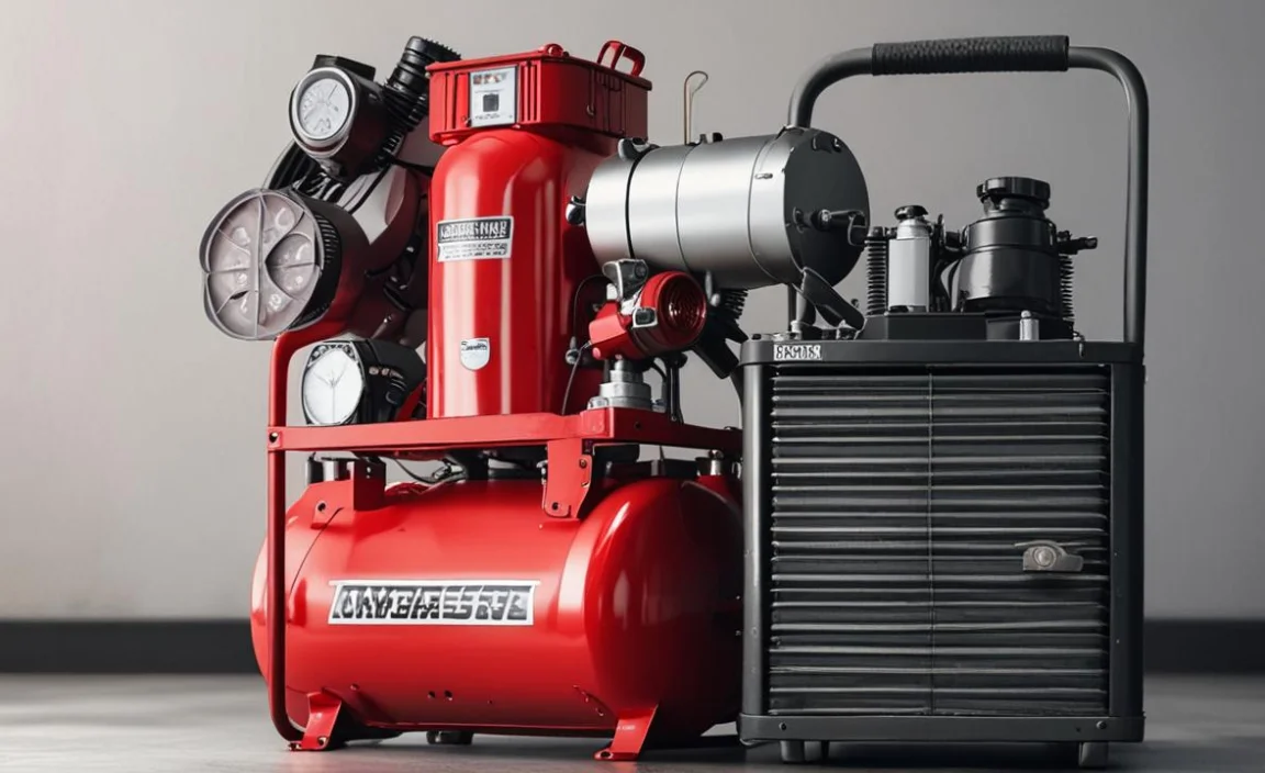 What Are The Best Practices For Storing An Air Compressor Long-Term?