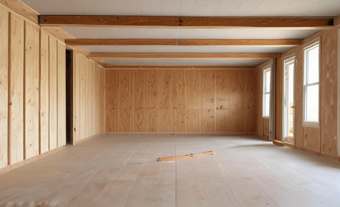 What Are The Common Mistakes To Avoid While Laying Plywood Over The Subfloor?