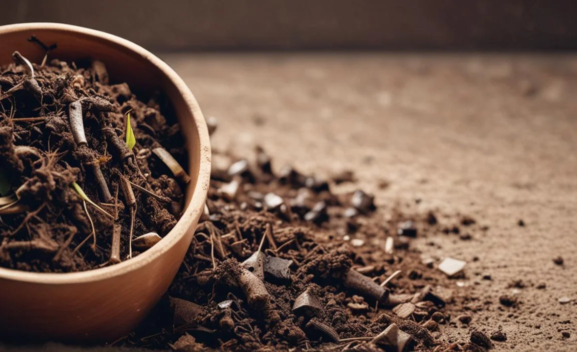 What Are The Key Benefits Of Using American Compost In Gardening?