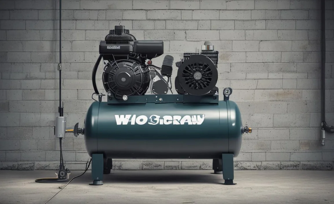 What Are The Problems With Mcgraw Air Compressors?