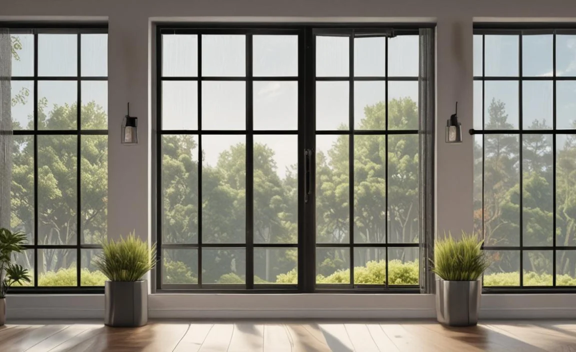 What are Window Grids?