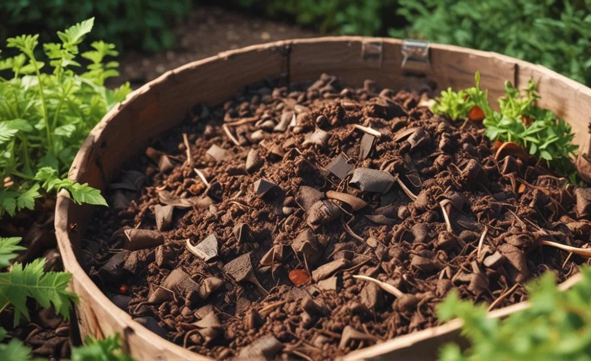 What Can Actually Go in Your Canadian Compost Heap? “Greens” vs. “Browns”