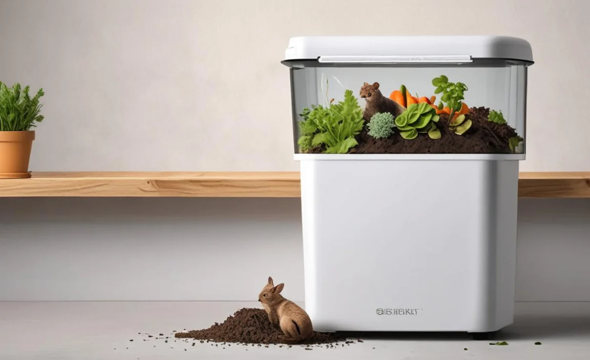 What CAN and CAN’T Go In Your Pet Waste Compost Bin