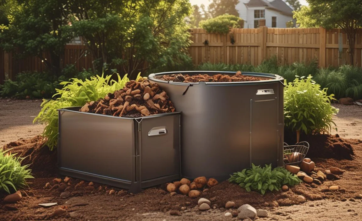 What Can Be Composted?