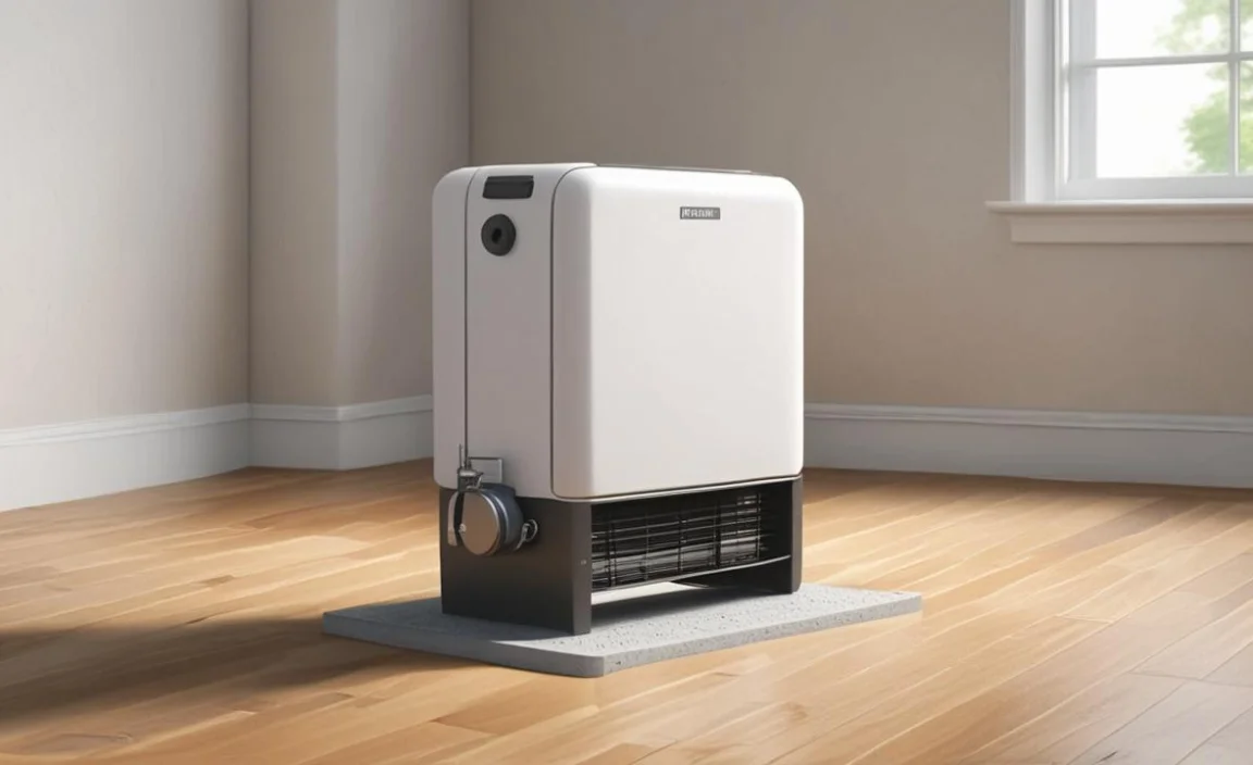 What Can I Do To Improve My Old-School Gas-Fired Floor Furnaces?