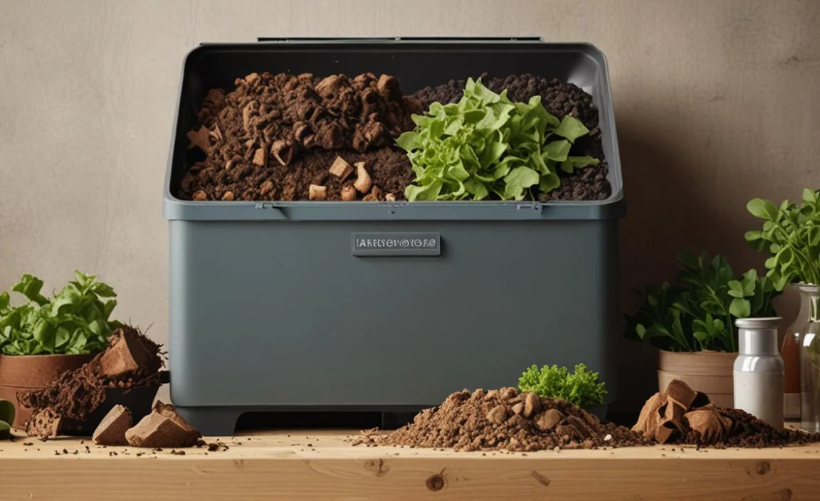 What Can You Compost Anaerobically? (And What to Avoid!)