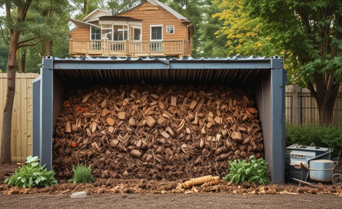 What Can You Compost from Your Yard?