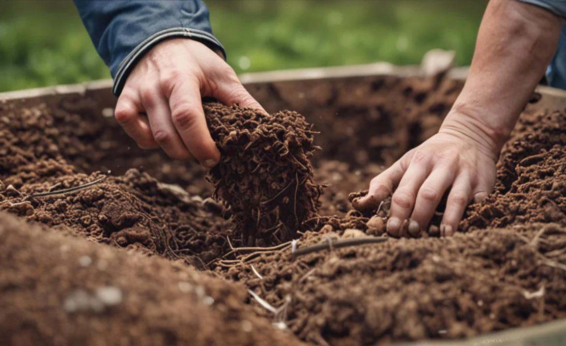 What Can You Compost in a Trench? (And What to Avoid)