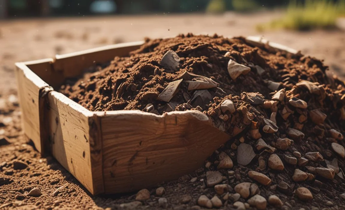 What Can You Compost in a Trench? (The Good Stuff!)