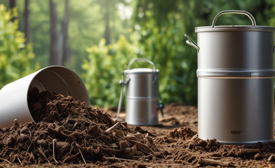What Can You Compost in Your Rural In-Vessel System?