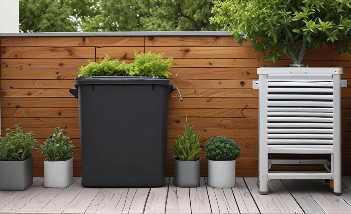 What Can You Compost? The Do&rsquo;s and Don&rsquo;ts for Your Balcony Bin