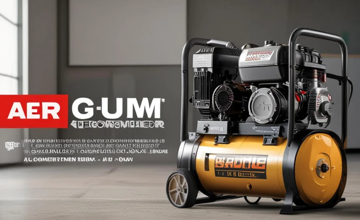 What Can You Do With A Brute 10-Gallon Air Compressor?