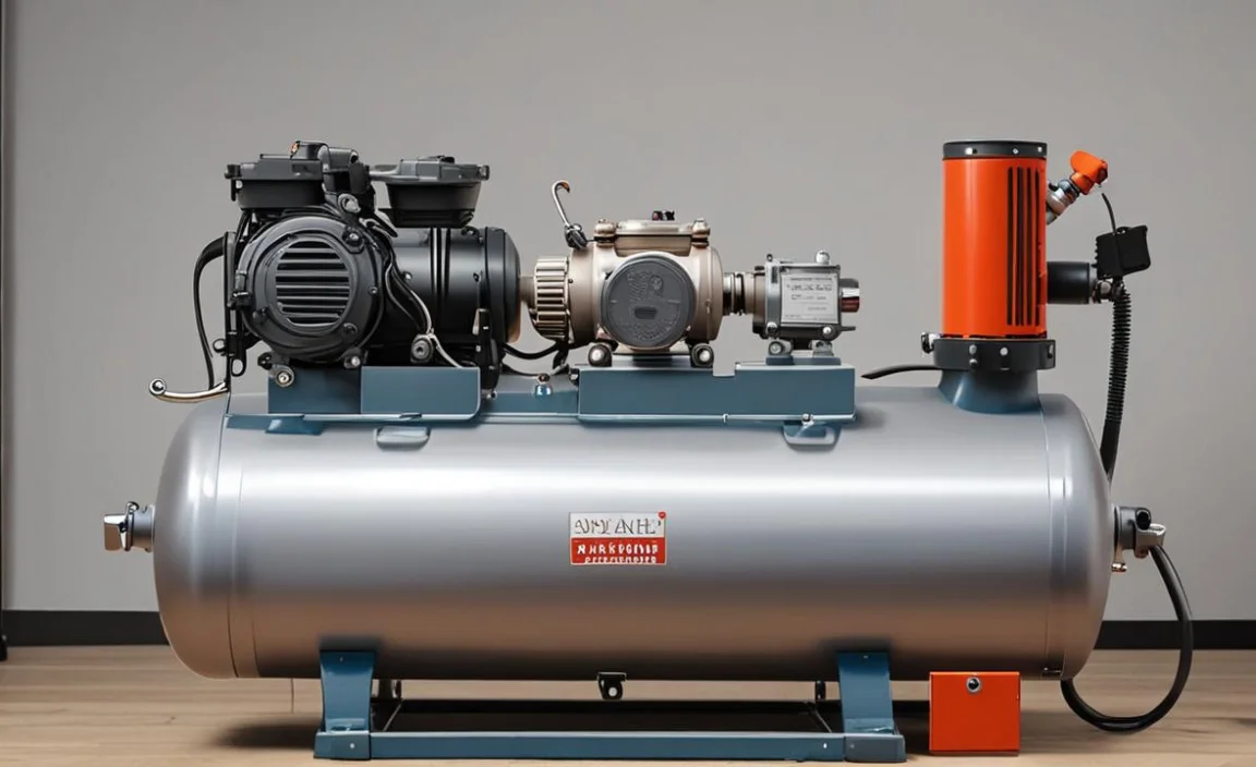 What Causes Air Compressors To Blow Oil?