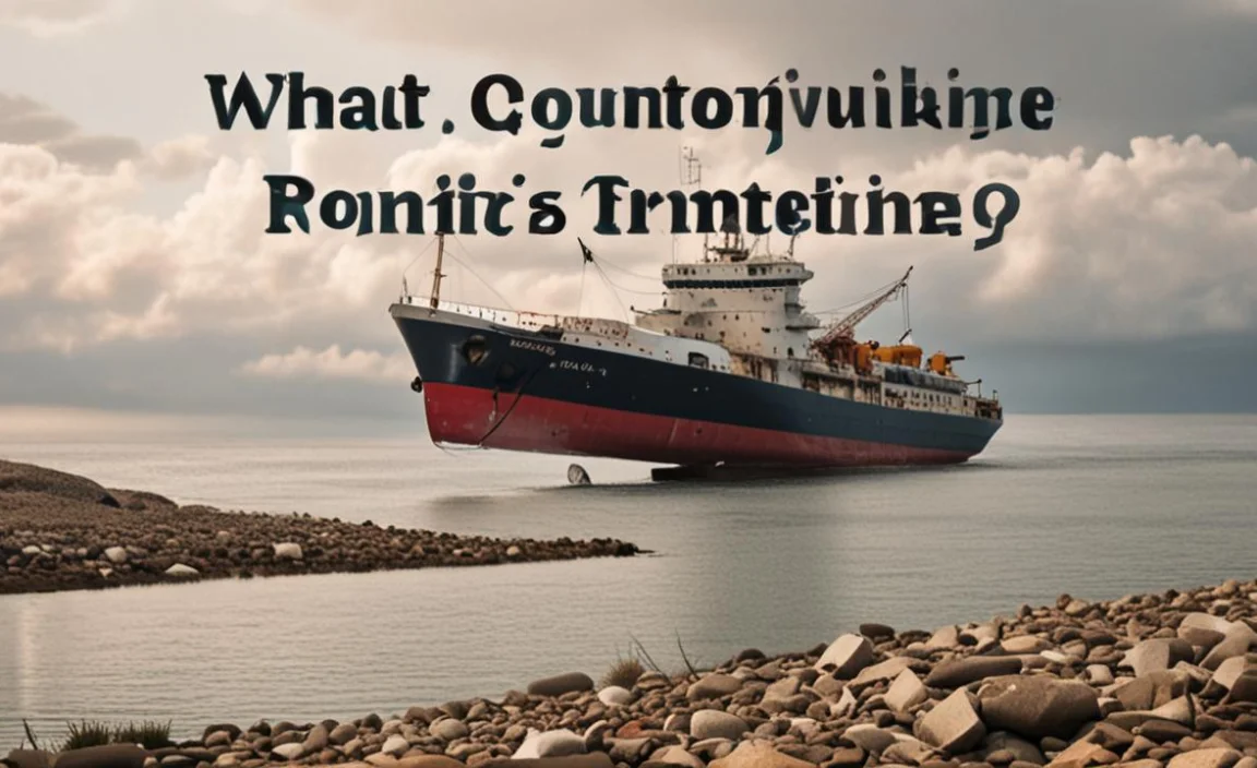 What Country Is Sinking? Powerful Truth Exposed