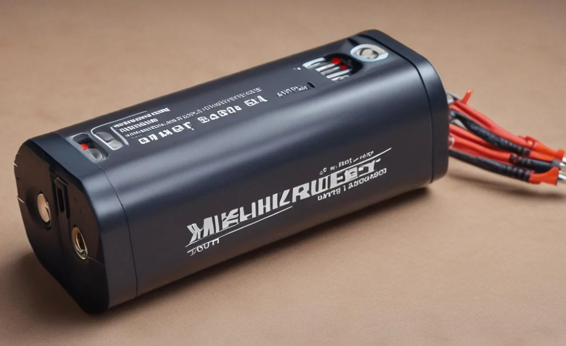 What Does It Mean When A Milwaukee Battery Blinks Red?