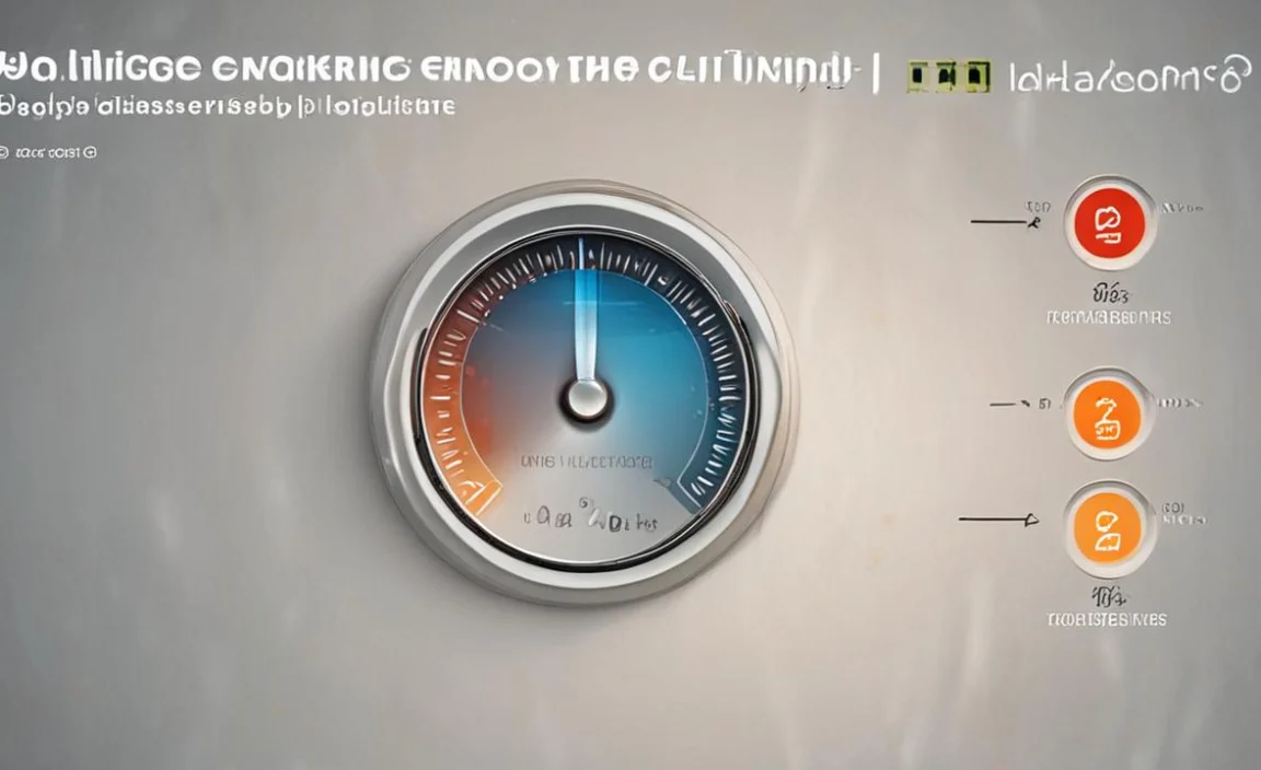 What Does The Temperature Warning Light Indicate?