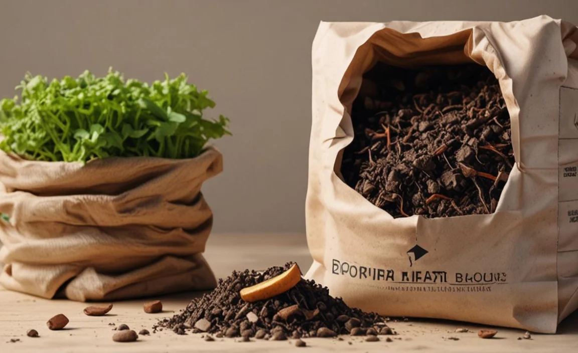 What Exactly Are Compost Bags?