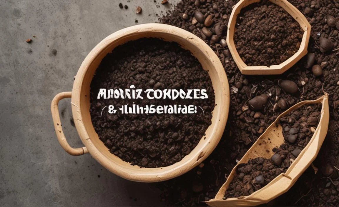 What Exactly Are Compost Enzymes?