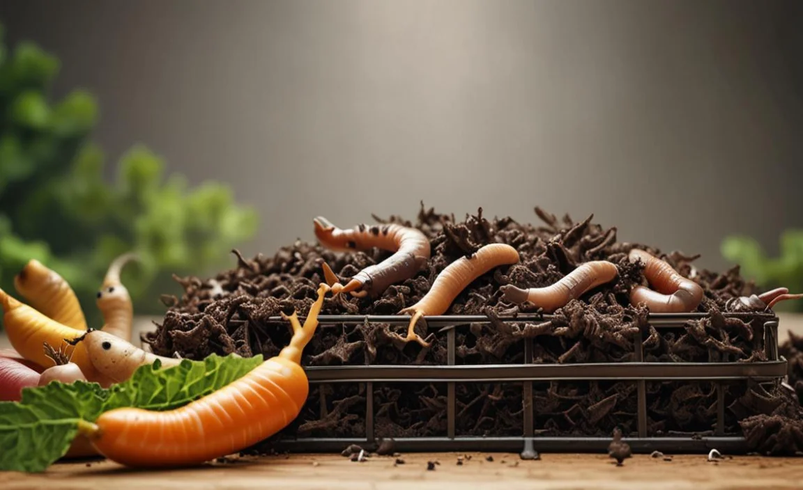 What Exactly Are Worm Composting Pets?