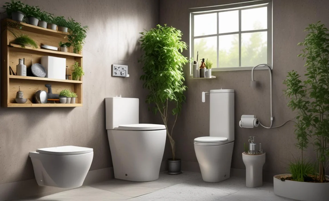 What Exactly is a Compost Toilet?