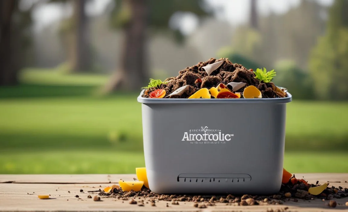 What Exactly is Aerobic Composting?