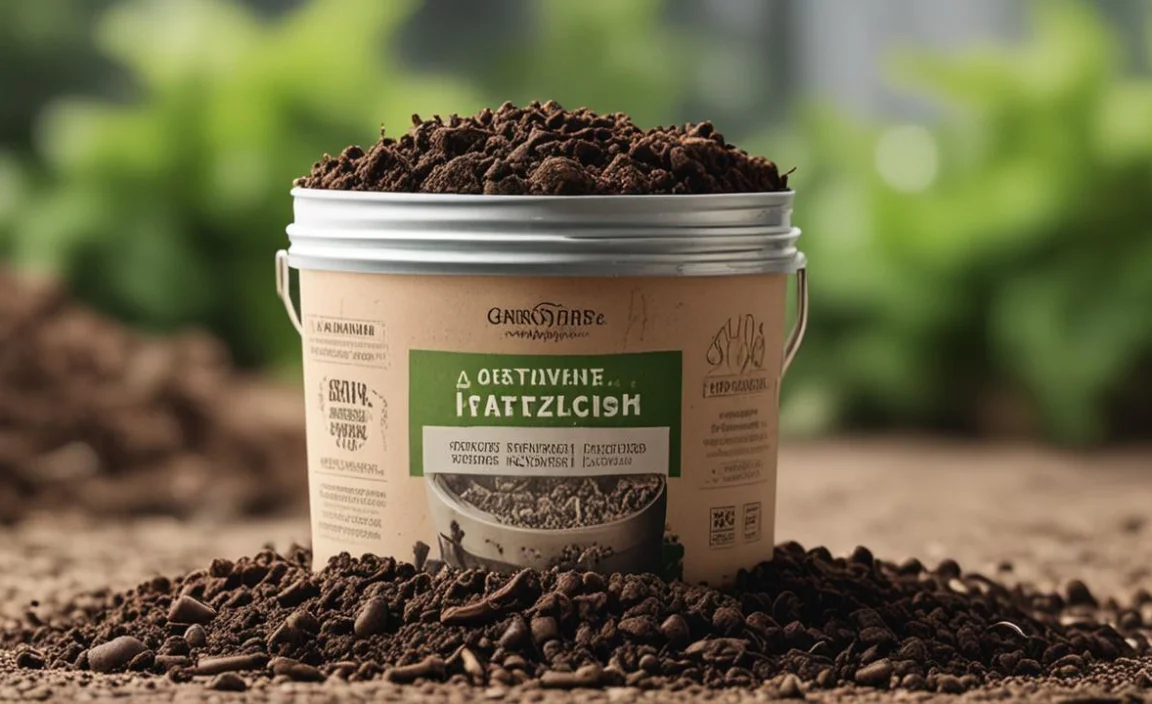 What Exactly is Compost Fertilizer?