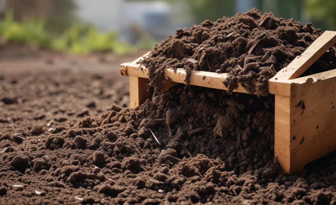 What Exactly IS Compost Fertilizer?