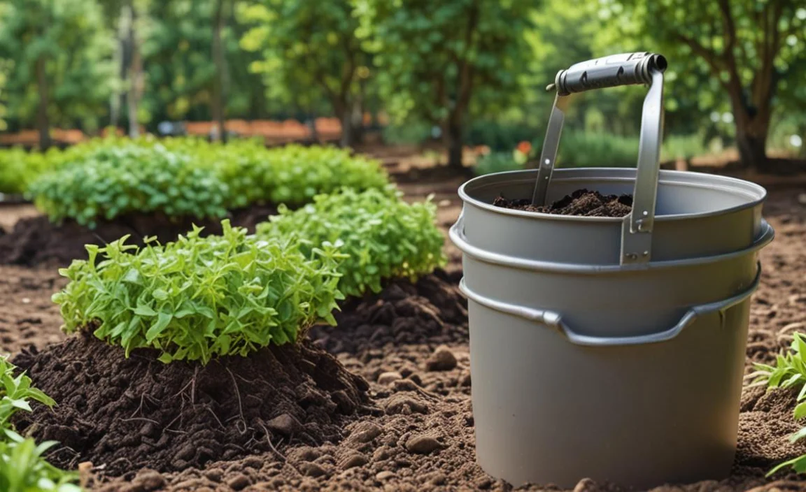 What Exactly is Compost Tea?
