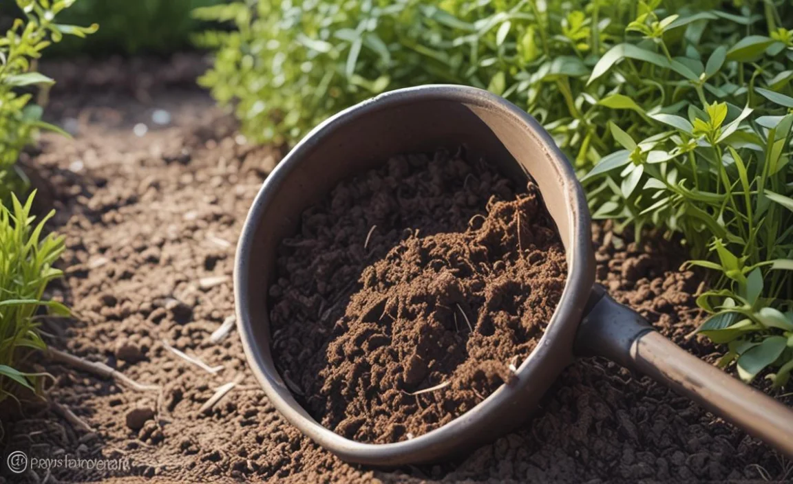 What Exactly is Compost Tea?
