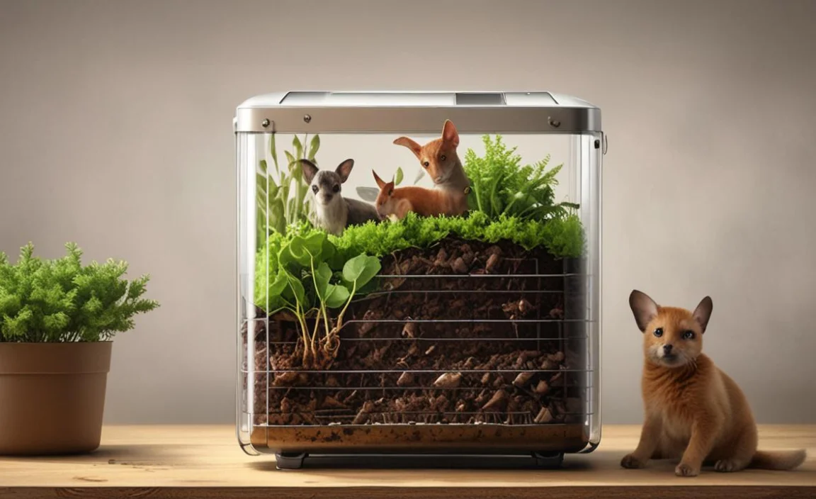 What Exactly is In-Vessel Composting for Pets?