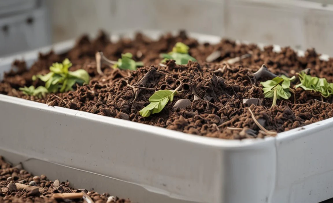 What Exactly Is Pit Composting?