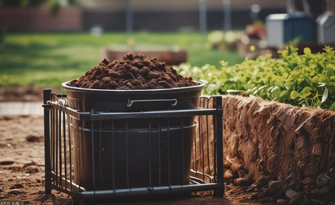 What Exactly Is Pit Composting?