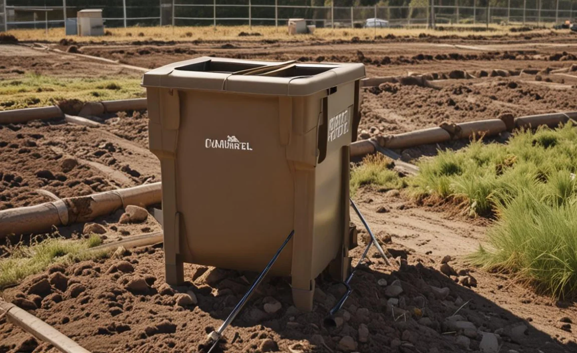 What Exactly is Rotating Bin Composting?